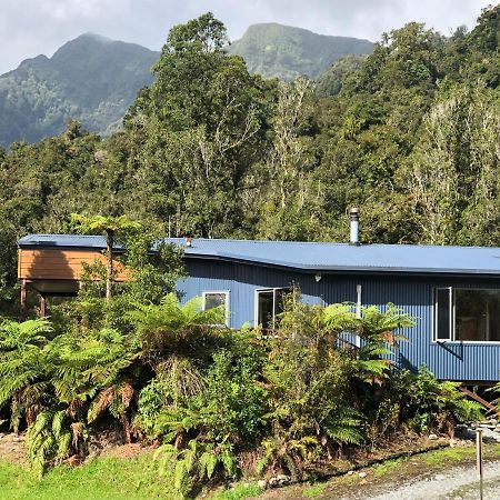 フランツ・ジョゼフ The Ferns Hideawayヴィラ エクステリア 写真