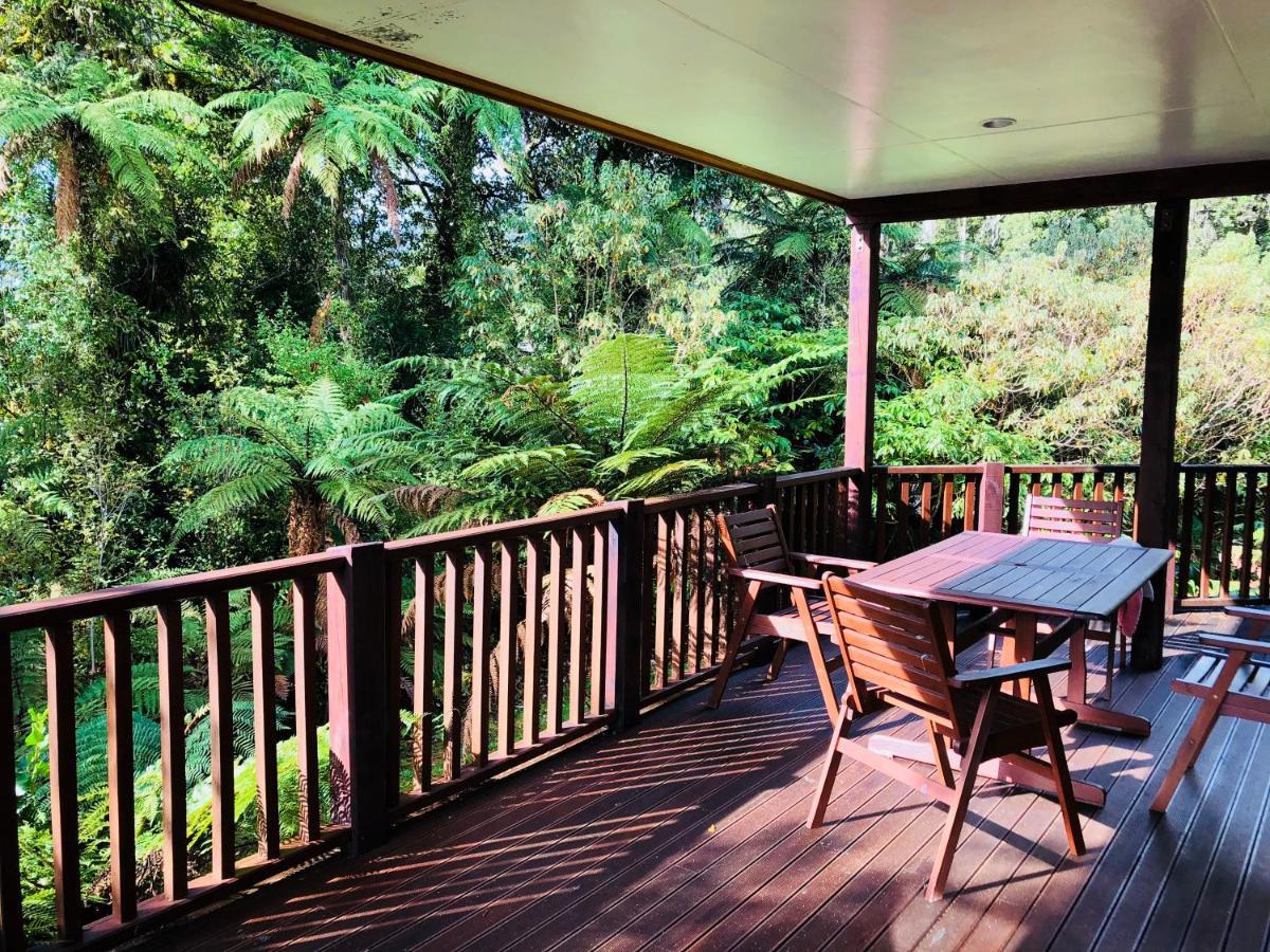 フランツ・ジョゼフ The Ferns Hideawayヴィラ エクステリア 写真