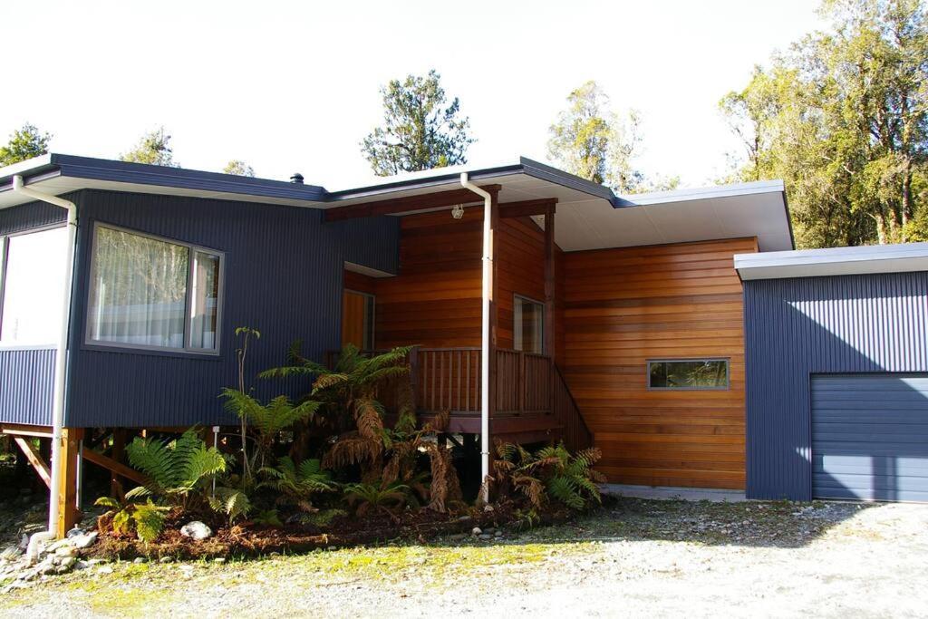 フランツ・ジョゼフ The Ferns Hideawayヴィラ エクステリア 写真