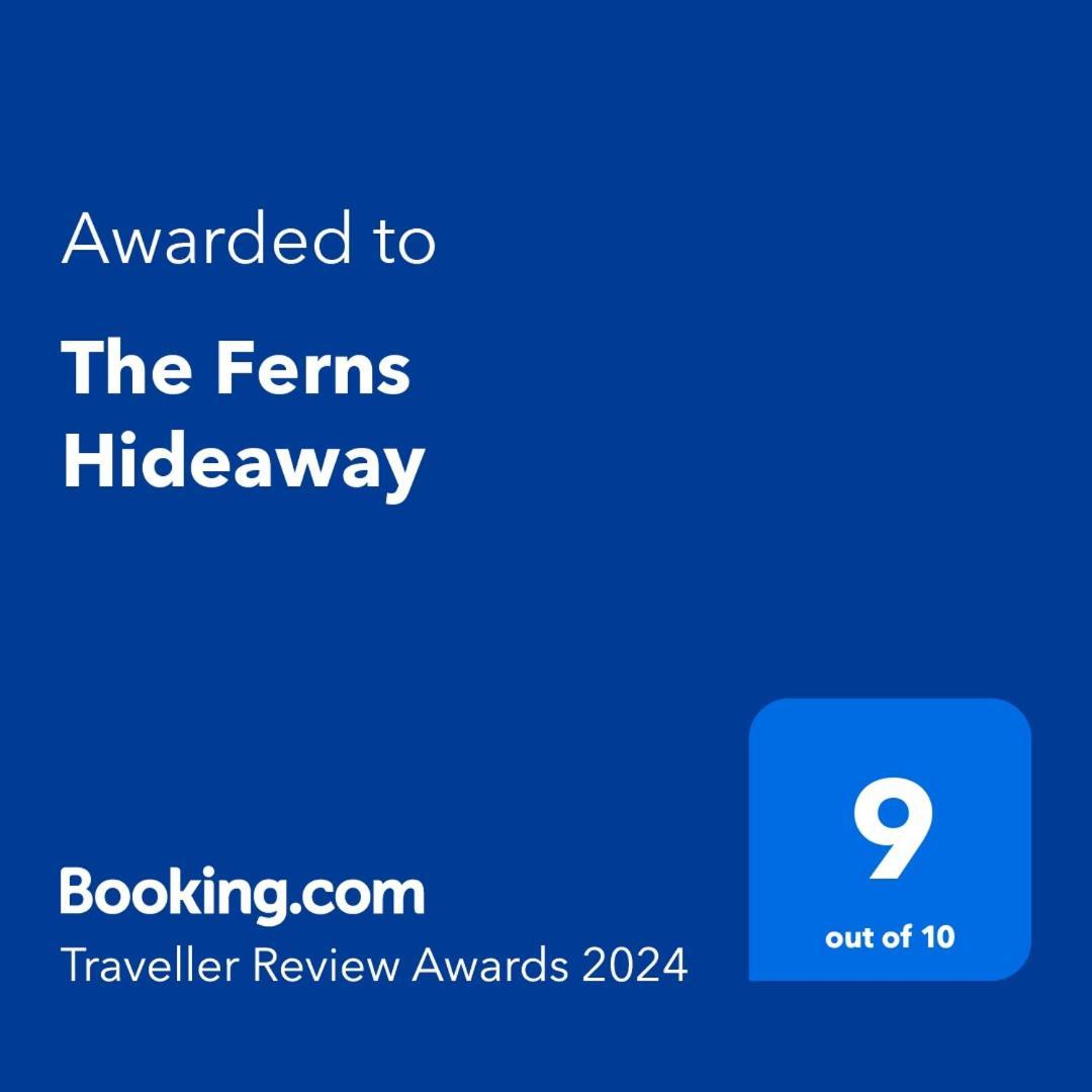 フランツ・ジョゼフ The Ferns Hideawayヴィラ エクステリア 写真