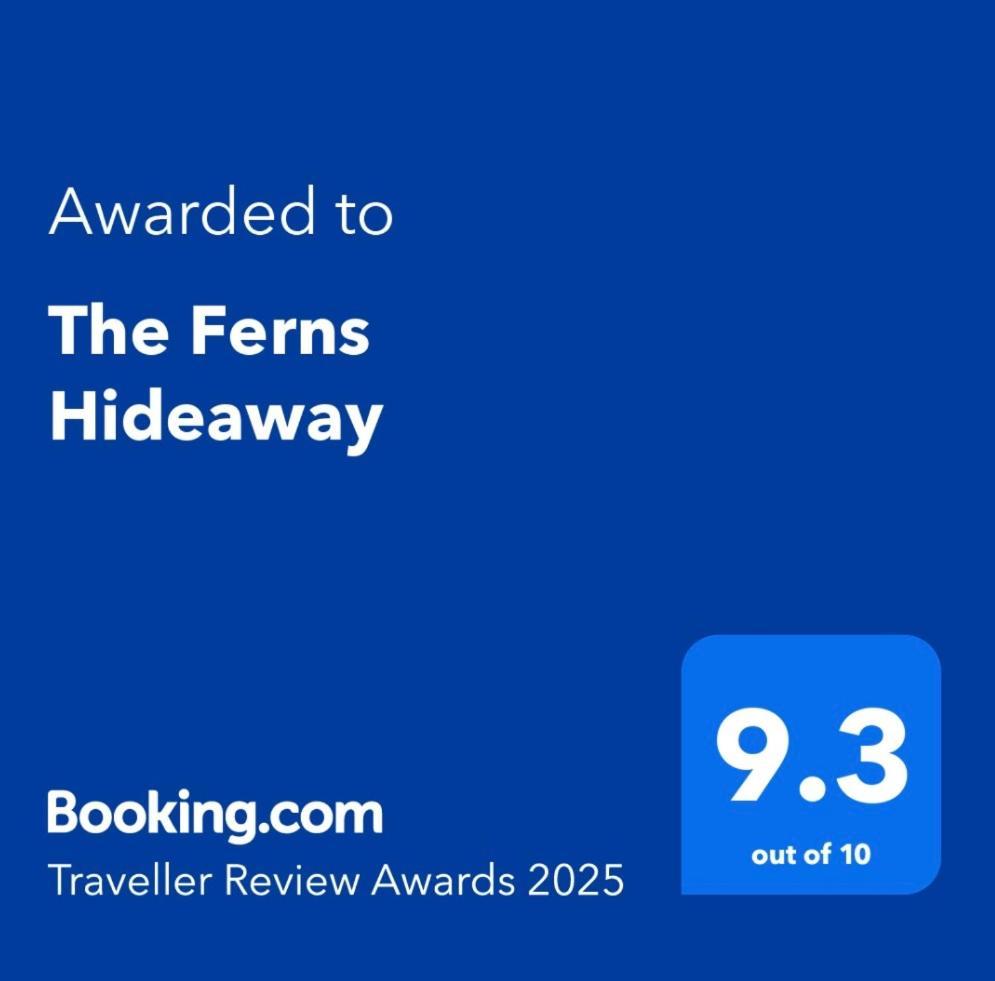 フランツ・ジョゼフ The Ferns Hideawayヴィラ エクステリア 写真